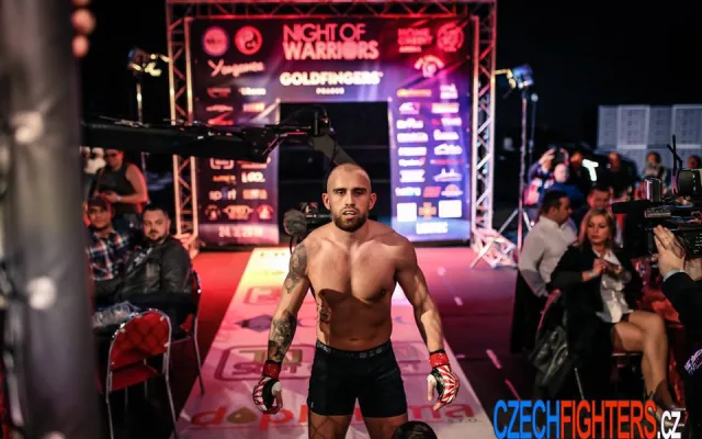 Night of Warriors 2018