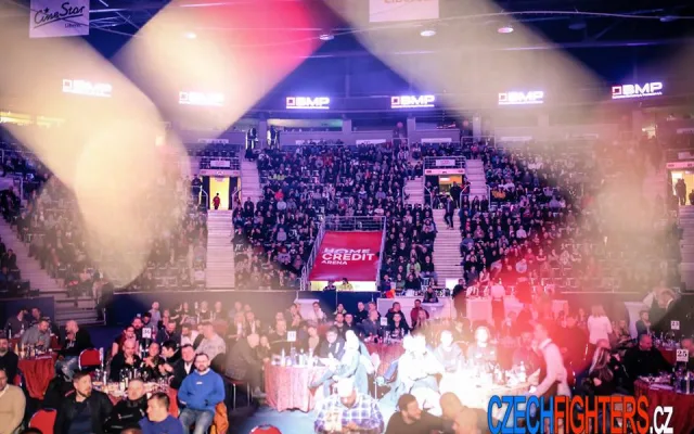 Night of Warriors 2018