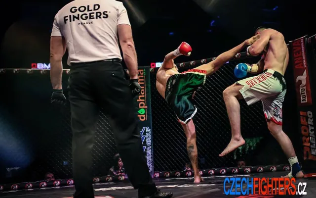 Night of Warriors 2018