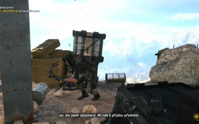 Far Cry 5 – dohráli jsme za 10 minut.