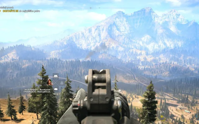 Far Cry 5 – dohráli jsme za 10 minut.