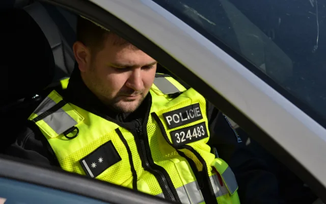 Pospíchat se dnes nevyplatilo. Policisté měřili na pěti desítkách míst.