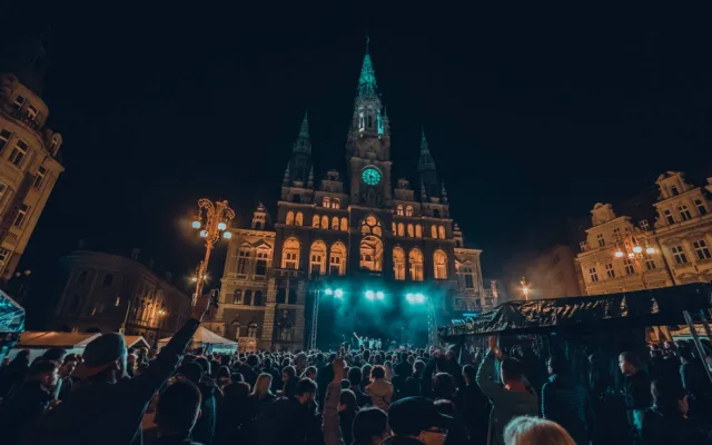 Majáles 2017.