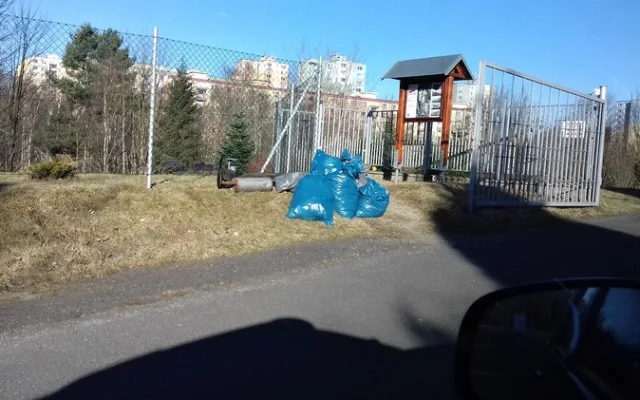 Ukliďme Liberec.