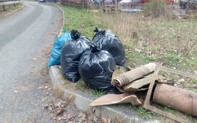 Ukliďme Liberec.