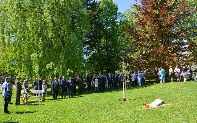 Vzpomínkové shromáždění