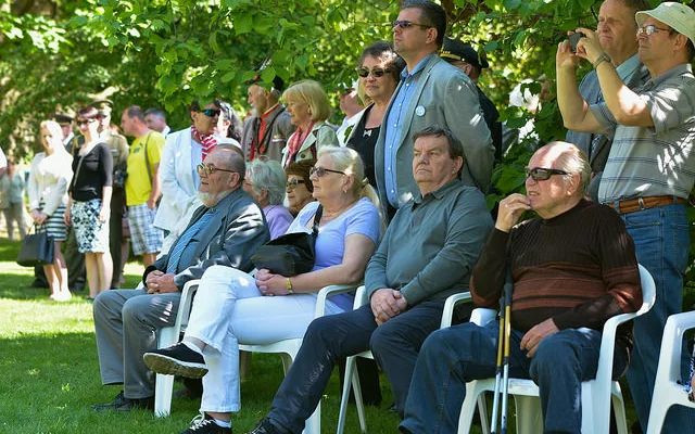 Vzpomínkové shromáždění