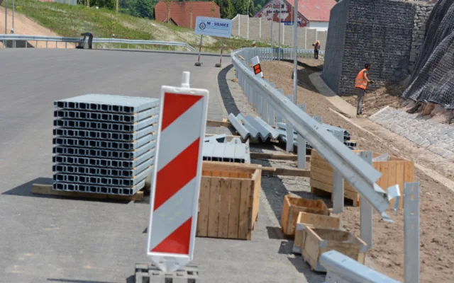 Silnice I/14 mezi Jabloncem a Libercem se otevře už 1. června