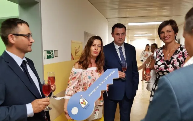Nemocnice Česká Lípa - Novorozenecké oddělení