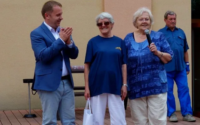 Krajské sportovní hry seniorů v Liberci
