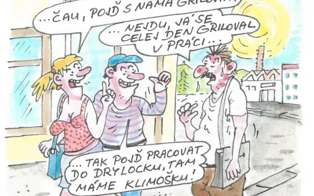 Petr Urban_klimatizace