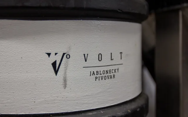 Jablonecký pivovar Volt