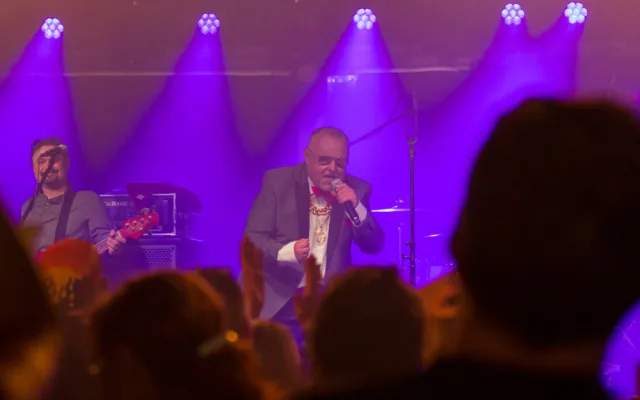 Festival Benátská!
