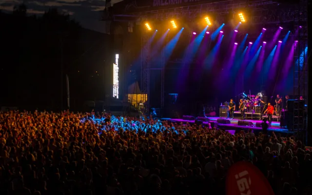 Festival Benátská!