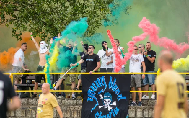 Jiskra pro Markétu