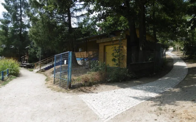 Nově upravená místa v Liberci...