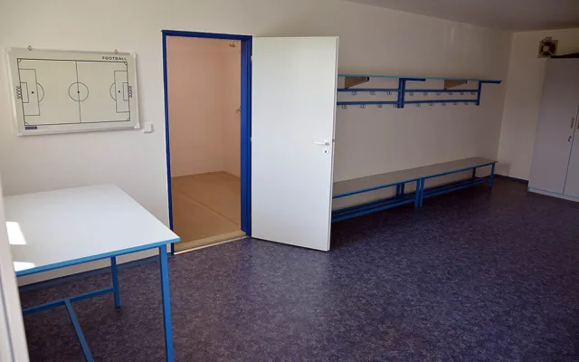 Nový areál na Letce.