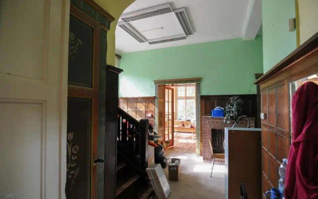 Vila ve Věkově ulici