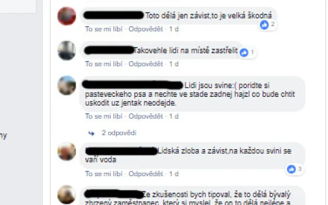 Komentáře k příspěvku