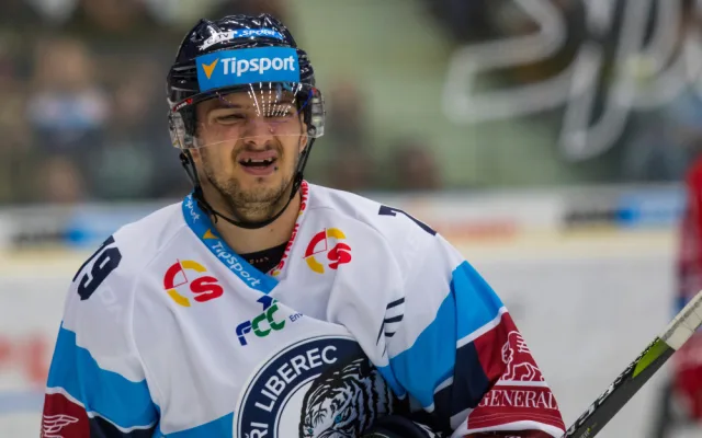 Bílí Tygři proti HC Dynamo Pardubice