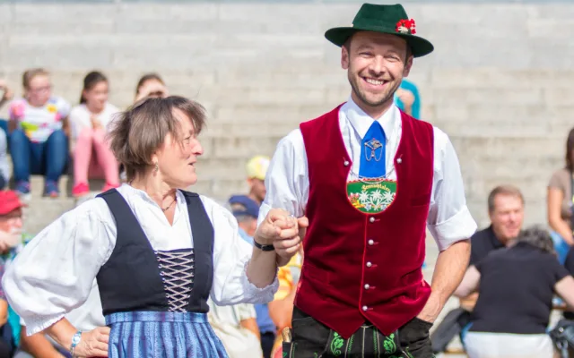 Podzimní trhy 2018