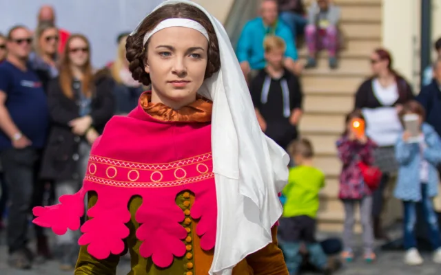 Svatováclavské slavnosti na zámku Svijany