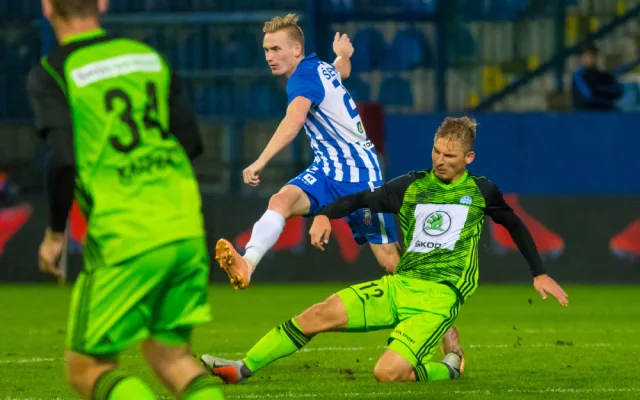 Slovan - Slavia