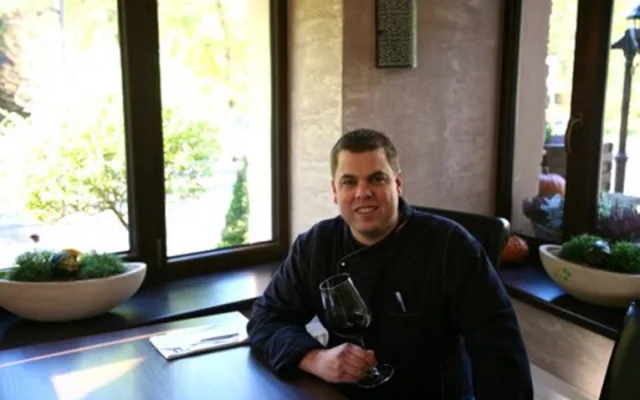 Šéfkuchař Marek Jelínek