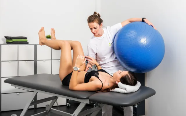 Rehabilitace Zajíc