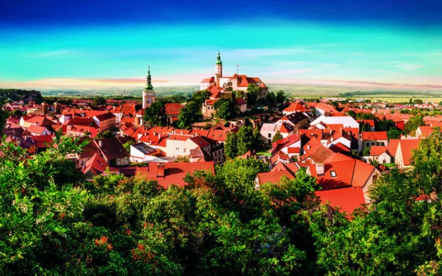 Krásy Jižní Moravy