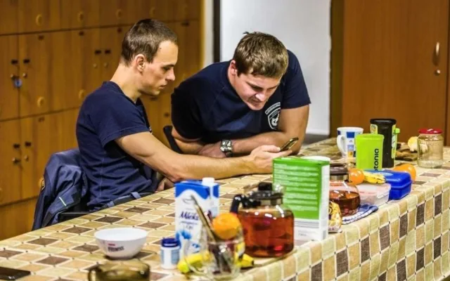Liberečtí hasiči budou tváří nového seriálu