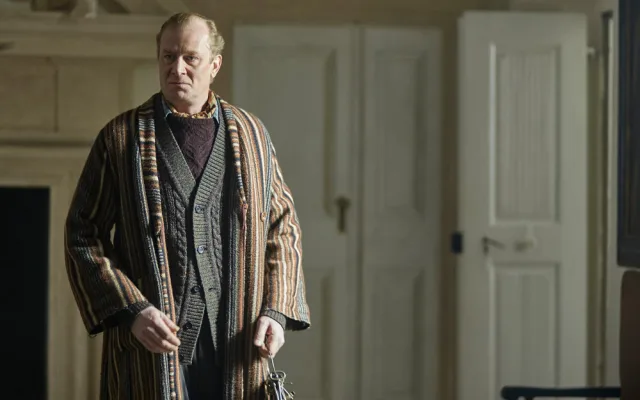 Natáčení filmu Poslední Aristokratka na Lemberku