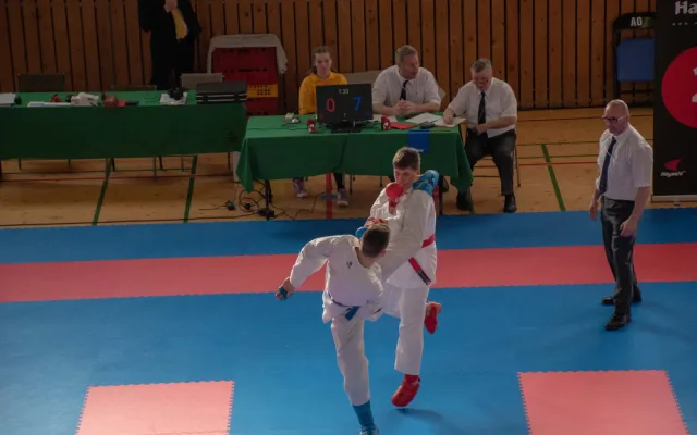 Z krajského přeboru v Ústí veze Gryf 19 medailí