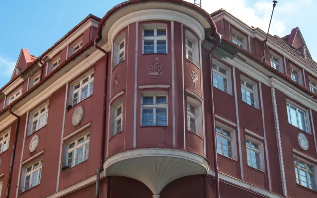 Ruprechtický Reprezentativní dům má bohatou minulost