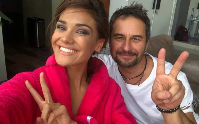 Focení samotné je jednoduché. Těžší je dostat do tváře modelky výraz, říká Richard Nowak