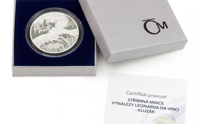 Mince věnovaná Leonardu da Vincimu