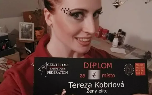 Tereza Kobrlová