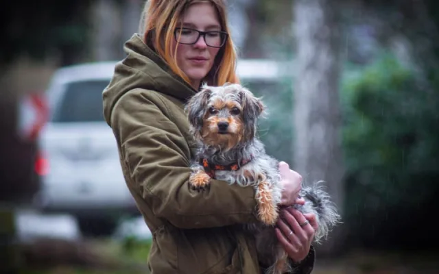 Verča Vaníčková cestování miluje.