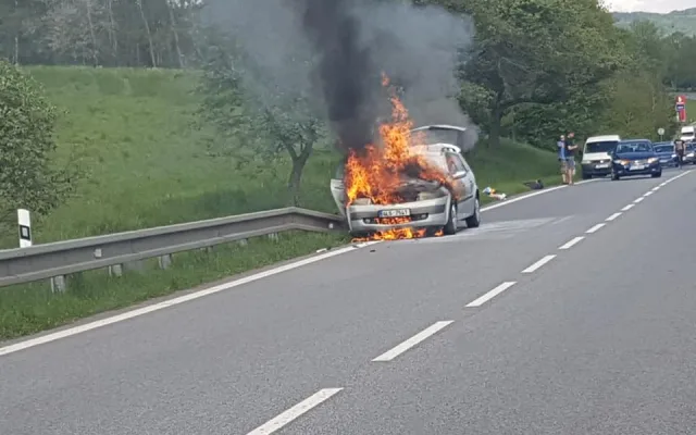 Foto z místa incidentu