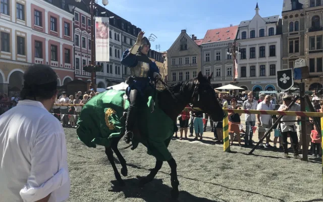 Liberecký jarmark