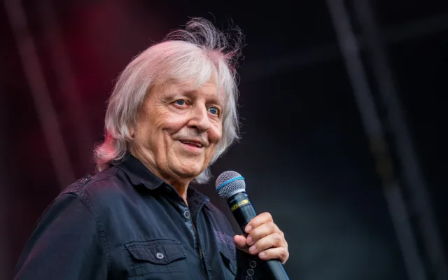 Třetí den Benátské! 2019
