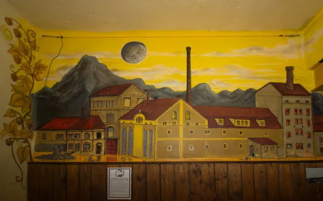 Pivní bar Azyl.