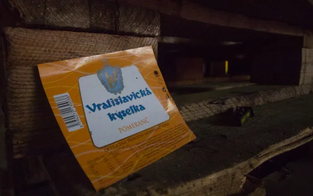 Vratislavická kyselka.