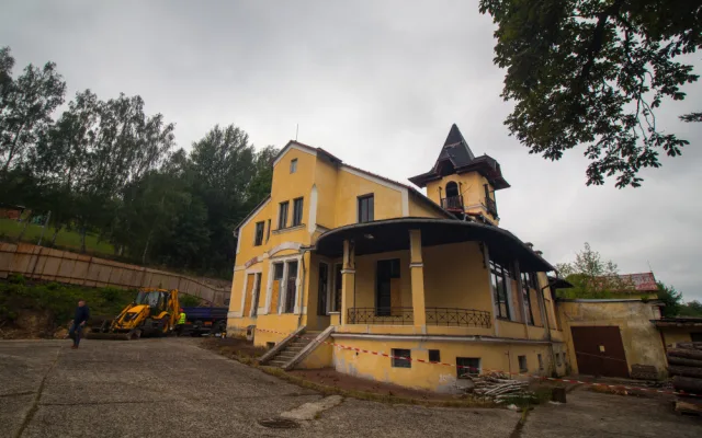 Vratislavická kyselka.