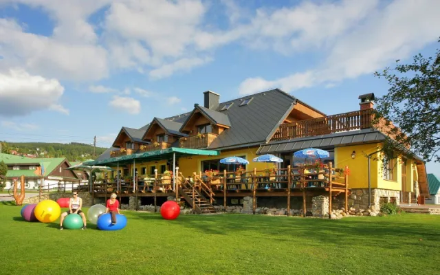 Hotel Skalka