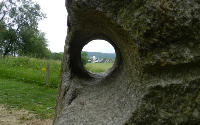 Příchovice U Čápa lesopark