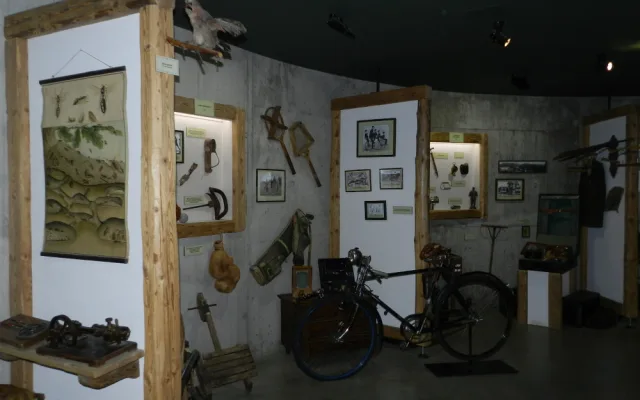 Příchovice U Čápa Muzeum