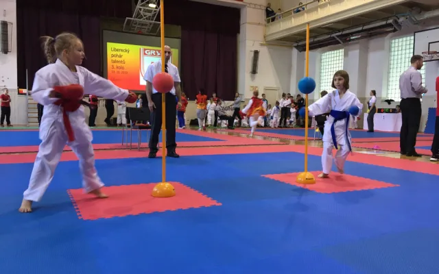 Kumite balloon3