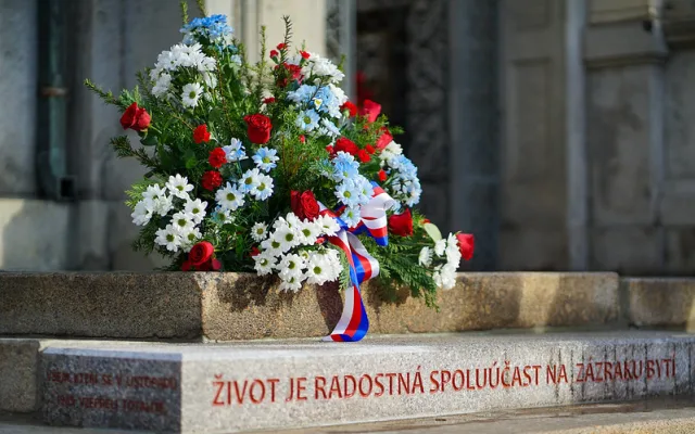 V Liberci si připomněli 30. výročí událostí 1989