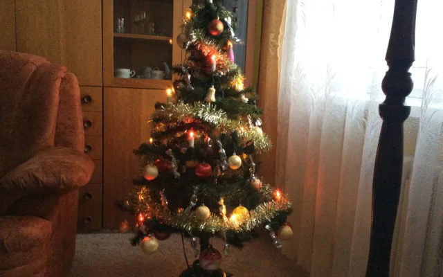 Vánoce s Drbnou